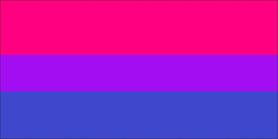 Bisexual Flags