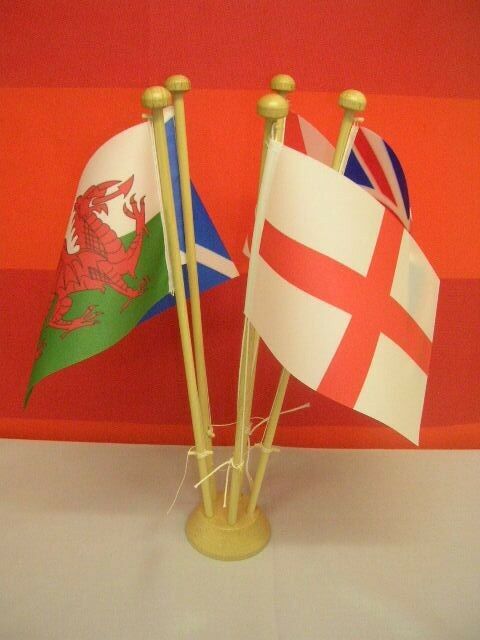 Old Lancashire Flag Choice of Polyester 5x3' 3x2',Hand Flag,Table Flag.Free P&P 